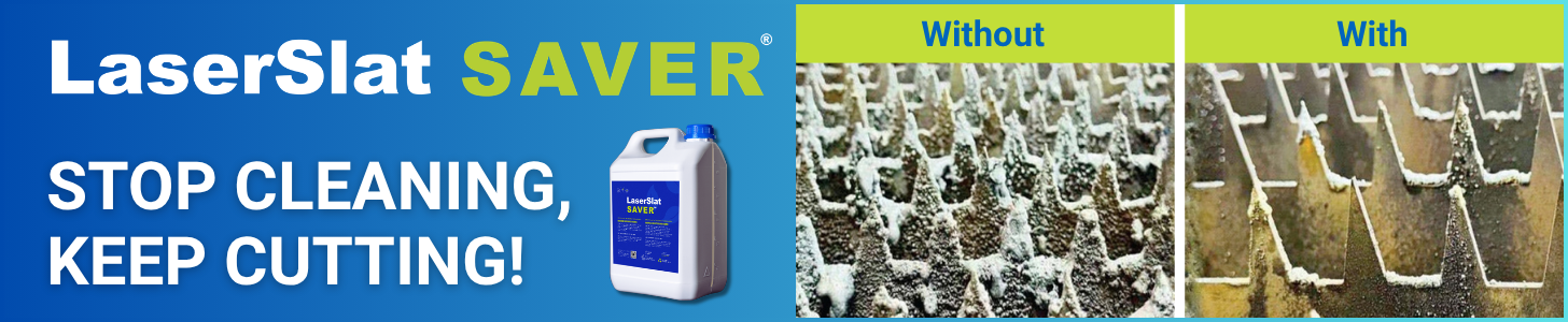 Rellaser - LaserSlat SAVER